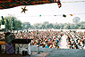 Stage view of the crowd