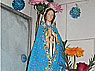 STATUE OF OUR LADY OF ROSA MYSTICA 