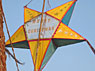 CHRISTMAS STAR ABOVE JEEVAN DHAM!