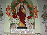 SACRED HEART STATUE OF OUR LORD!