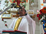 PREACHING AT CHRISTMAS EVE!! HOLY MASS CELEBRATED BY Fr.JOHNSON